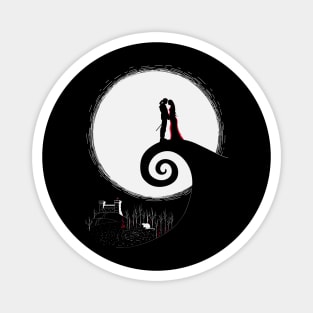 Death Cannot Stop True Love Magnet